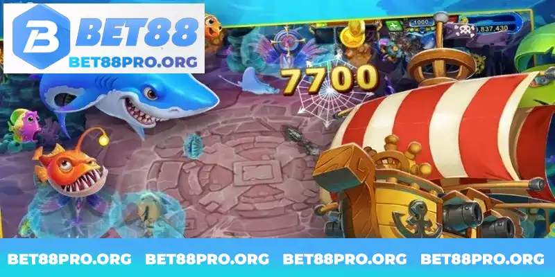 Bắn cá Bet88 là sân chơi giải trí vạn người mê Bắn cá Bet88 là sân chơi giải trí vạn người mê