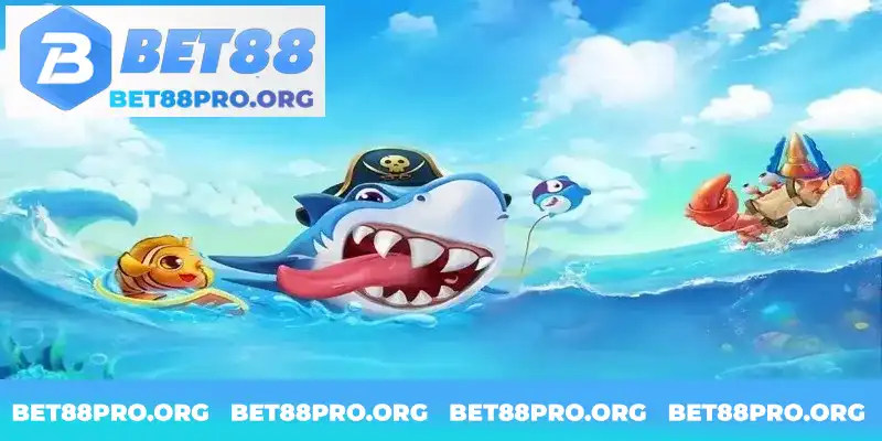 Tips bắn cá Bet88 kiếm bộn tiền từ cao thủ Tips bắn cá Bet88 kiếm bộn tiền từ cao thủ