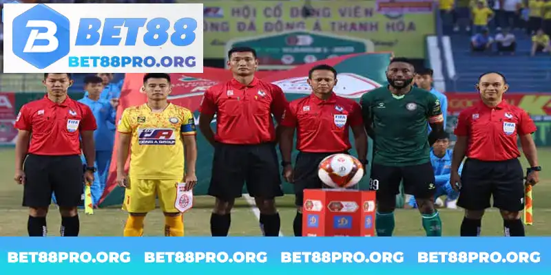 Bóng đá – Bộ môn thể thao vua tại Bet88 Bóng đá – Bộ môn thể thao vua tại Bet88
