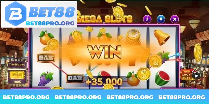 Các bước hướng dẫn bạn chơi nổ hũ trực tuyến tại BET88 Các bước hướng dẫn bạn chơi nổ hũ trực tuyến tại BET88