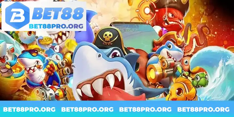 Khám phá các lý do nên tải game bắn cá của BET88