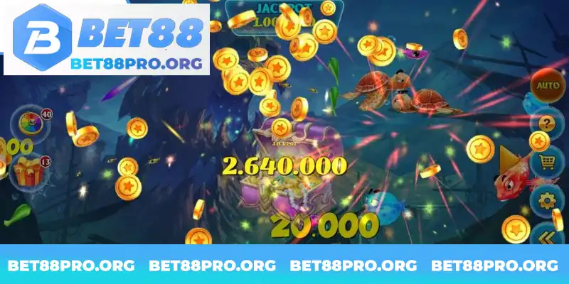 Hướng dẫn cách chơi bắn cá đơn giản tại Bet88 Hướng dẫn cách chơi bắn cá đơn giản tại Bet88