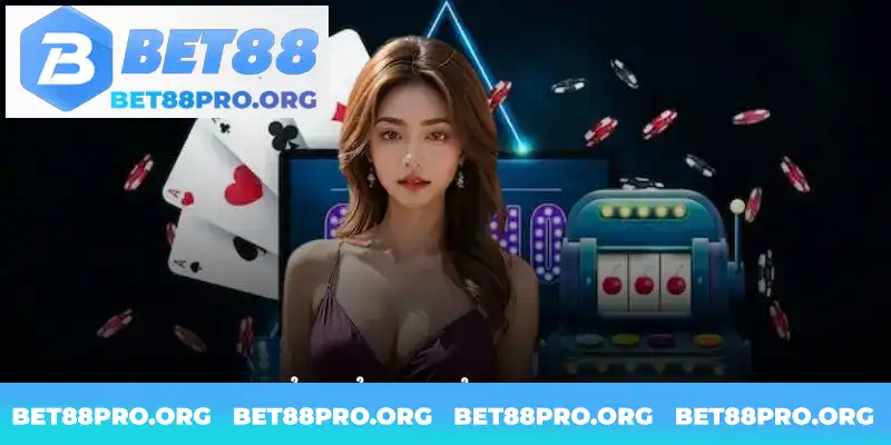 Tìm hiểu về những ưu điểm tạo nên tên tuổi của Casino Bet88