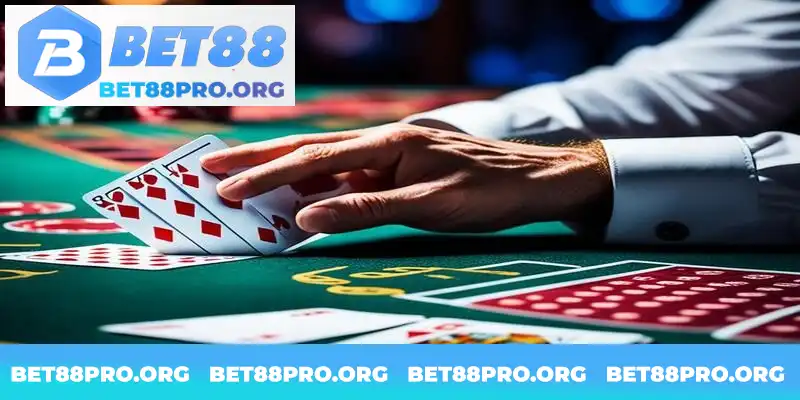 Đôi nét về game bài baccarat hot nhất tại BET88 Đôi nét về game bài baccarat hot nhất tại BET88