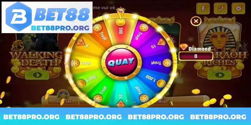 Quay hũ an toàn tại sảnh cược của Bet88 Quay hũ an toàn tại sảnh cược của Bet88