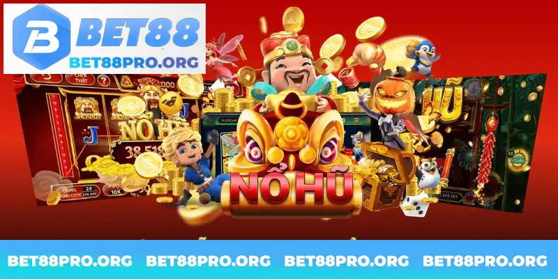 Hướng dẫn quay hũ tại trang web Bet88 Hướng dẫn quay hũ tại trang web Bet88