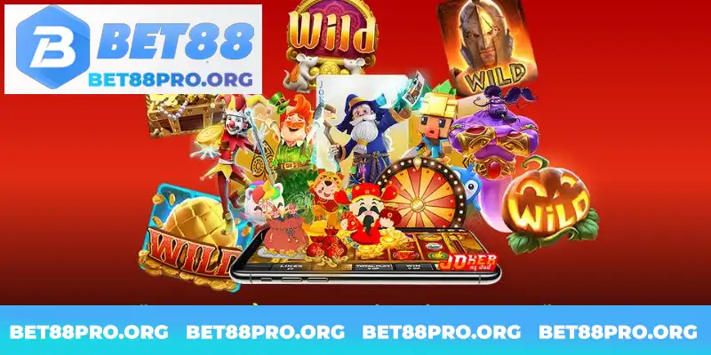 Ưu đãi cực khủng cho hội viên quay hũ Bet88 Ưu đãi cực khủng cho hội viên quay hũ Bet88