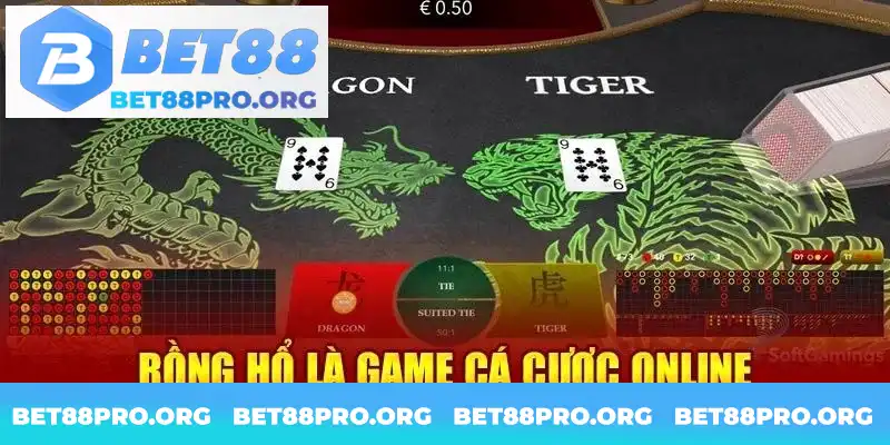 Rồng Hổ online đã nhanh chóng trở thành hiện tượng thú vị Rồng Hổ online đã nhanh chóng trở thành hiện tượng thú vị